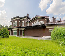 Новый дом в Николо-Урюпино