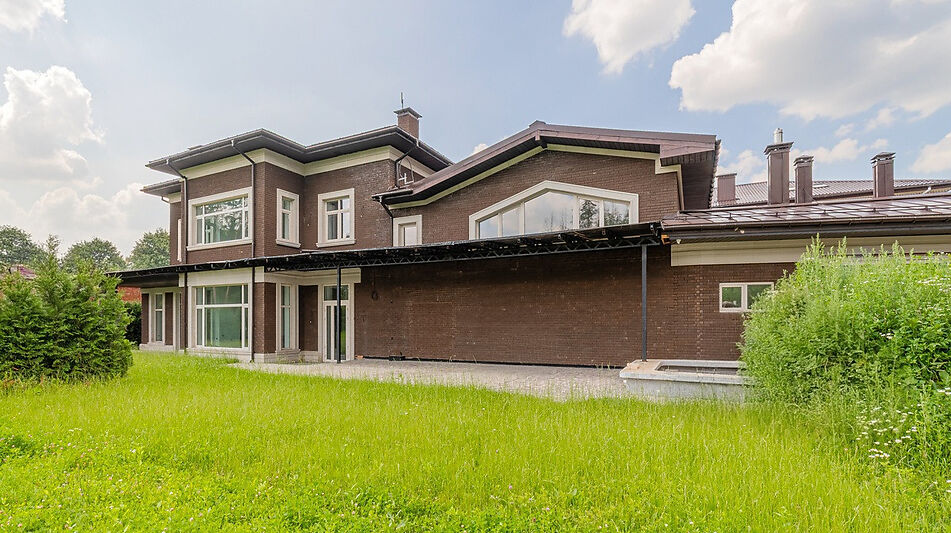 Новый дом в Николо-Урюпино