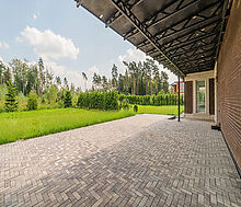 Новый дом в Николо-Урюпино