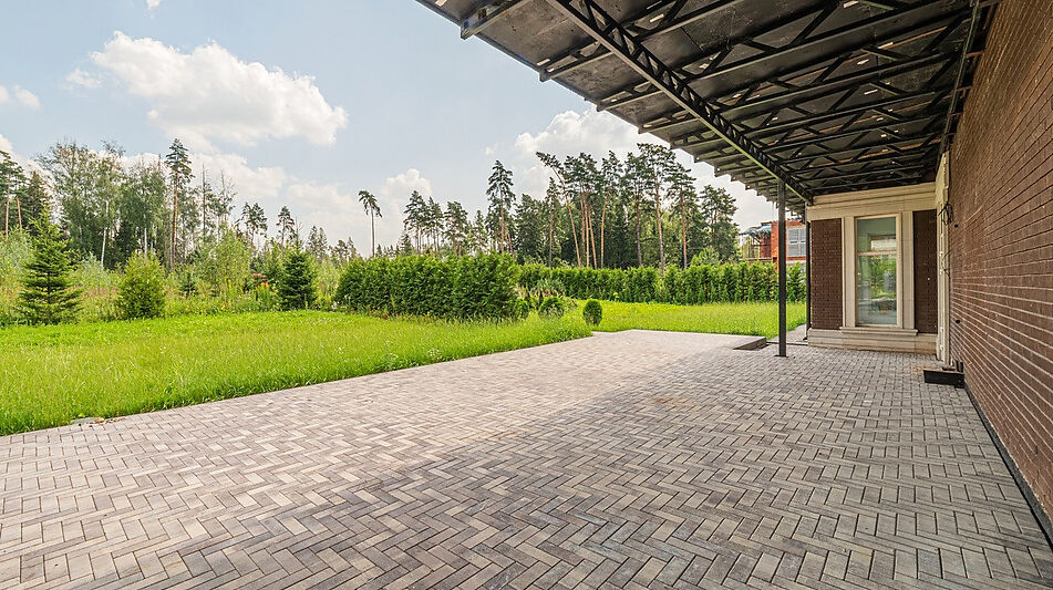 Новый дом в Николо-Урюпино