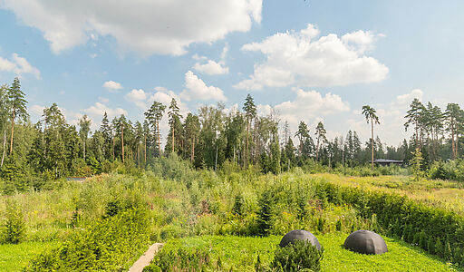 Новый дом в Николо-Урюпино