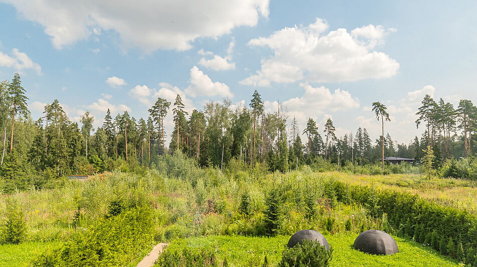 Новый дом в Николо-Урюпино