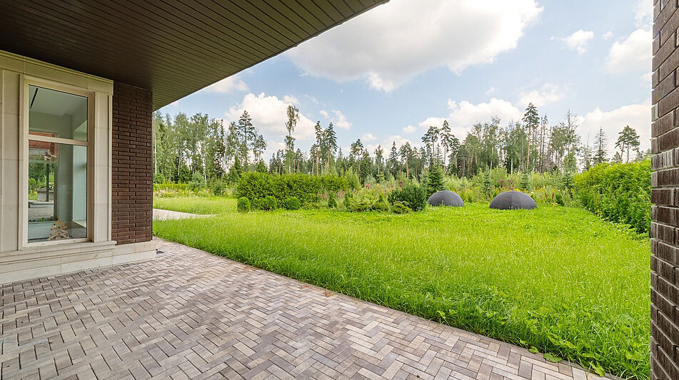 Новый дом в Николо-Урюпино