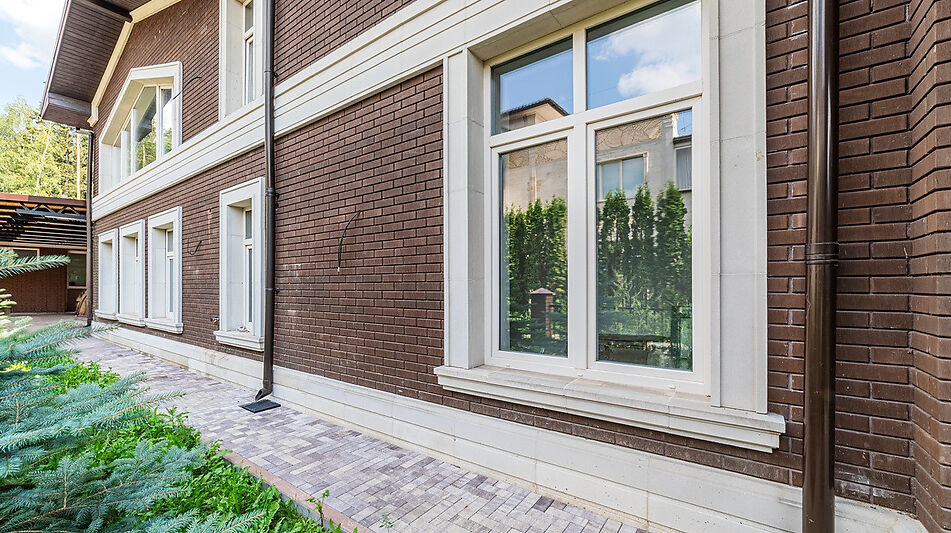 Новый дом в Николо-Урюпино