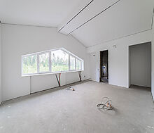 Новый дом в Николо-Урюпино