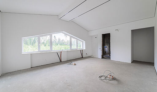 Новый дом в Николо-Урюпино