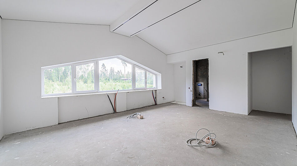 Новый дом в Николо-Урюпино