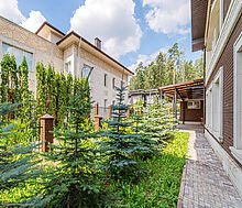 Новый дом в Николо-Урюпино