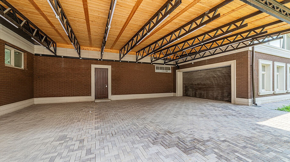 Новый дом в Николо-Урюпино