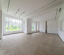 Новый дом в Николо-Урюпино