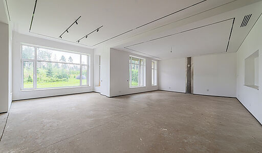 Новый дом в Николо-Урюпино