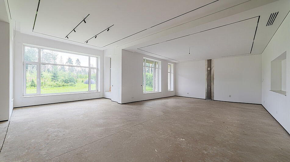 Новый дом в Николо-Урюпино