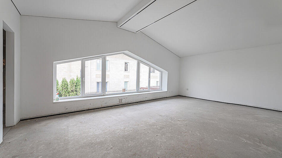 Новый дом в Николо-Урюпино