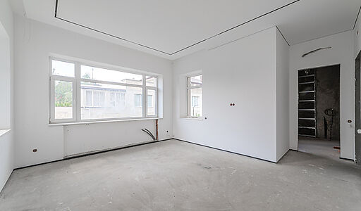 Новый дом в Николо-Урюпино