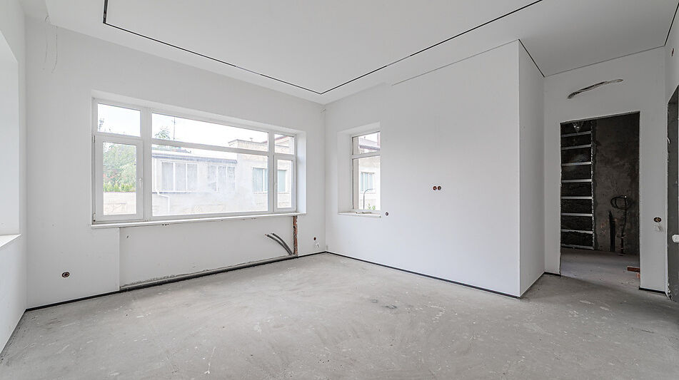 Новый дом в Николо-Урюпино