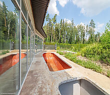 Новый дом в Николо-Урюпино