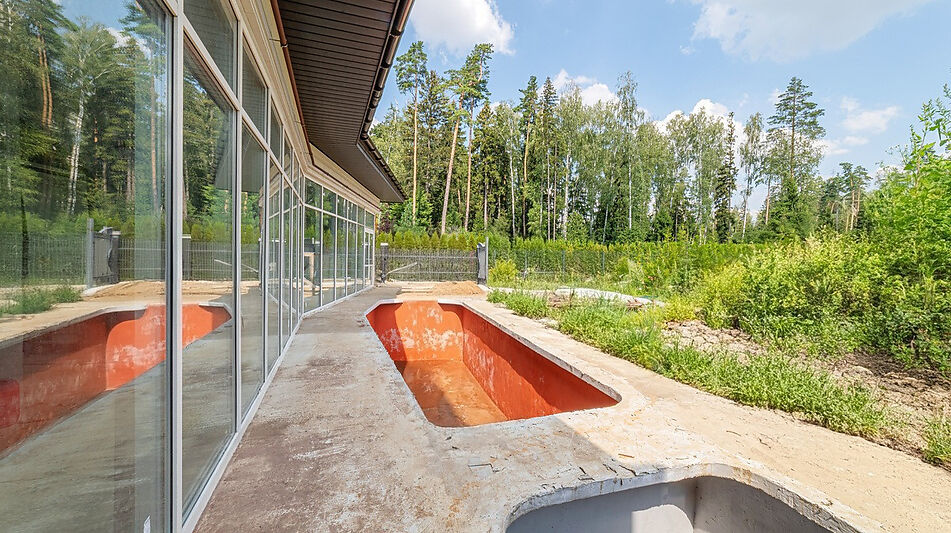 Новый дом в Николо-Урюпино