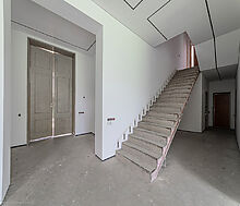 Новый дом в Николо-Урюпино