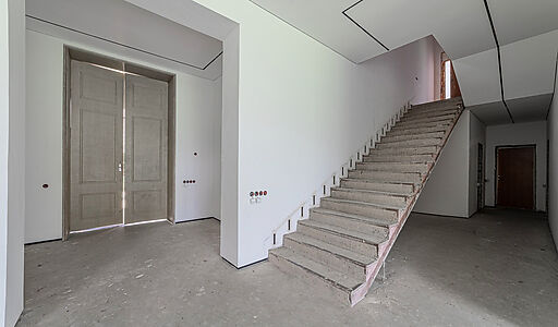 Новый дом в Николо-Урюпино