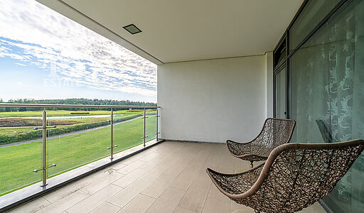 Квартира в Гольф-клубе Пестово