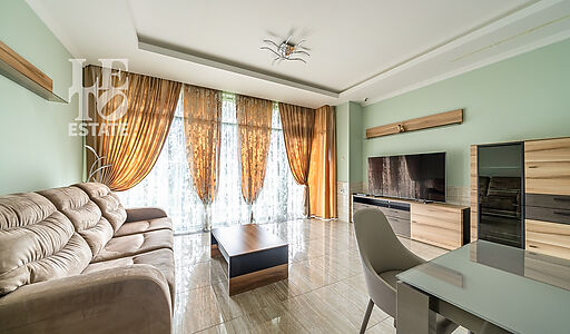 Квартира в Гольф-клубе Пестово