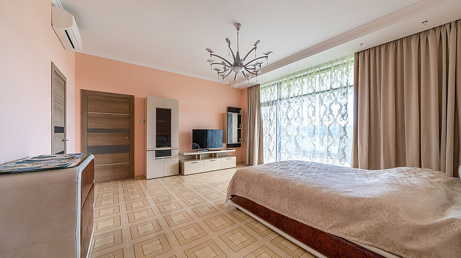 Квартира в Гольф-клубе Пестово