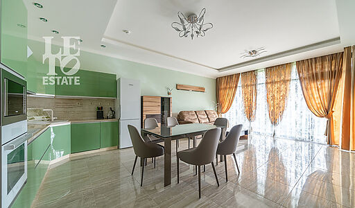 Квартира в Гольф-клубе Пестово