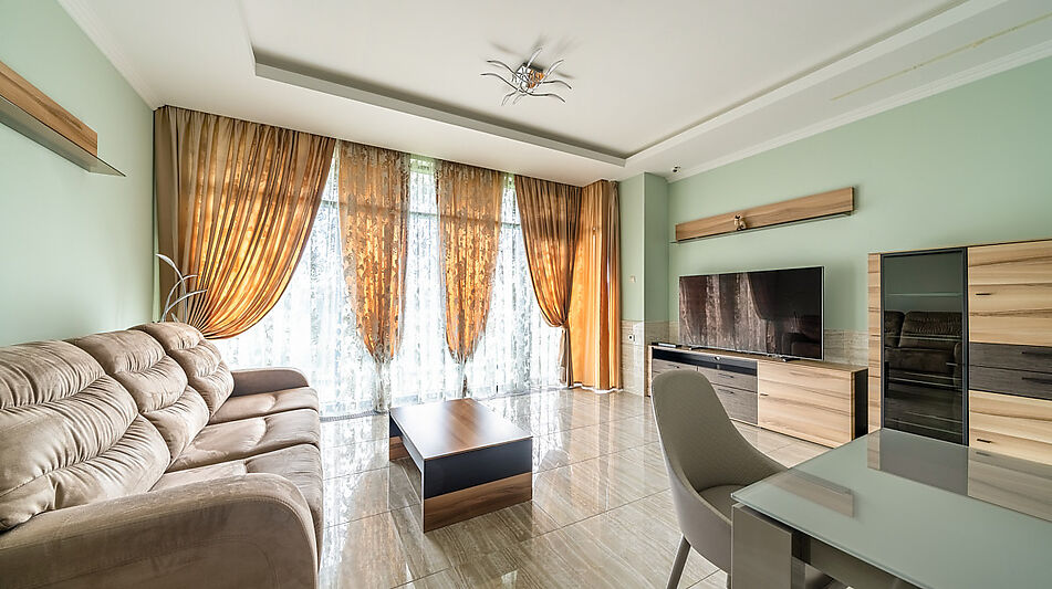 Квартира в Гольф-клубе Пестово