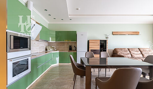 Квартира в Гольф-клубе Пестово