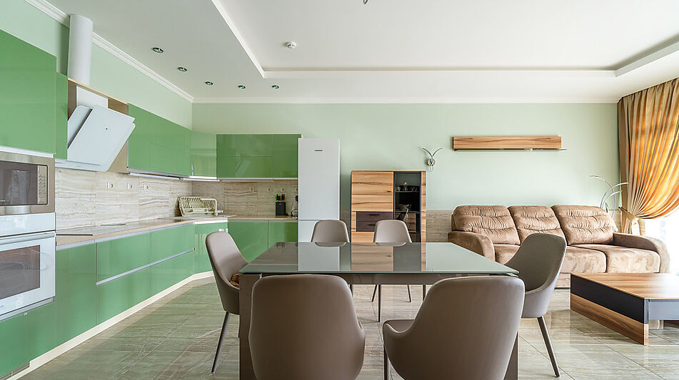 Квартира в Гольф-клубе Пестово