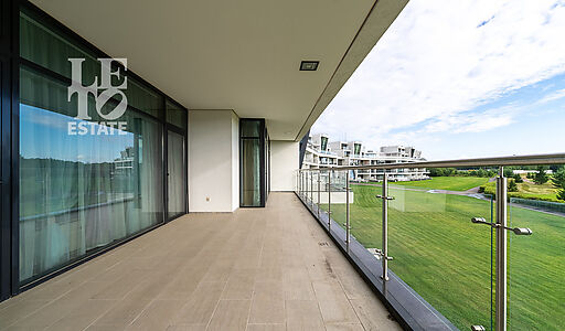 Квартира в Гольф-клубе Пестово