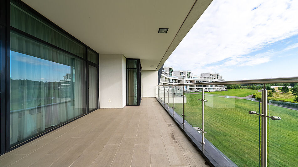 Квартира в Гольф-клубе Пестово