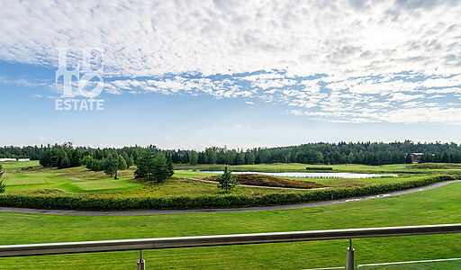 Квартира в Гольф-клубе Пестово