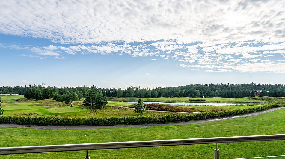 Квартира в Гольф-клубе Пестово