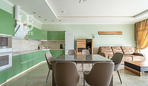 Квартира в Гольф-клубе Пестово