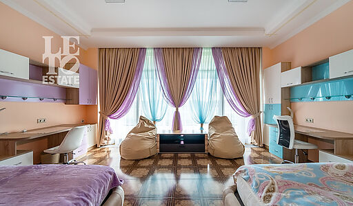 Квартира в Гольф-клубе Пестово