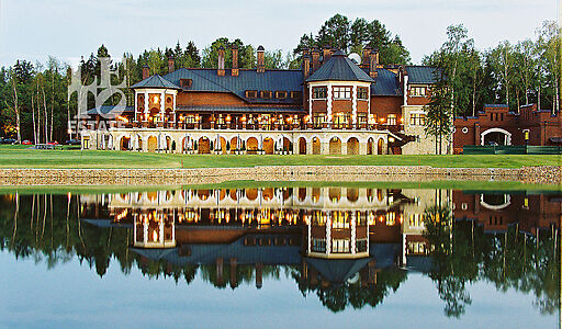 Квартира в Гольф-клубе Пестово