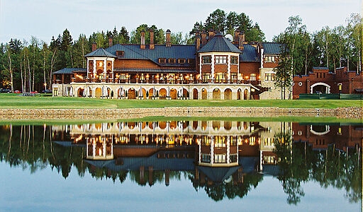 Квартира в Гольф-клубе Пестово