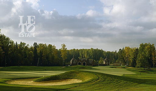 Квартира в Гольф-клубе Пестово