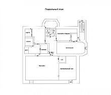 Дом с парком в Поздняково