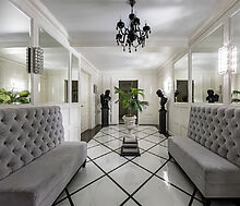 Дом с парком в Поздняково