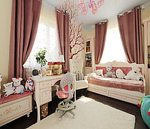 Дом с парком в Поздняково