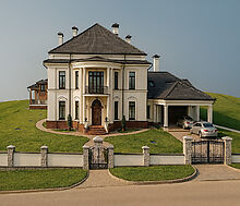 Участок в КП Ренессанс парк