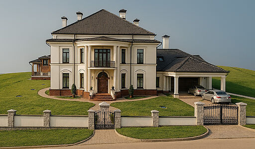 Участок в КП Ренессанс парк