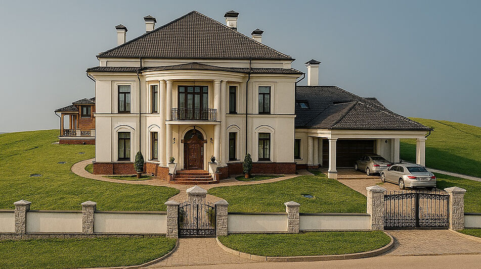 Участок в КП Ренессанс парк