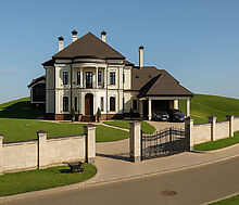 Участок в КП Ренессанс парк