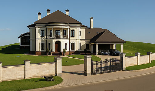 Участок в КП Ренессанс парк