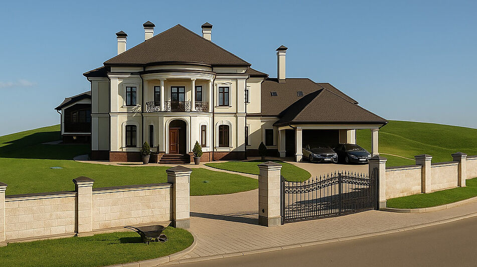 Участок в КП Ренессанс парк