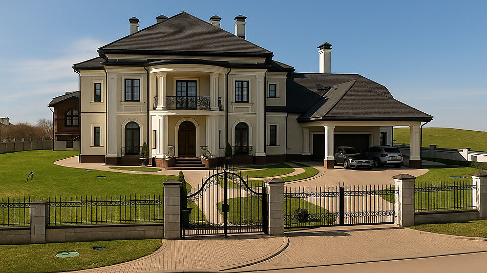 Участок в КП Ренессанс парк