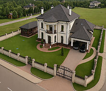 Участок в КП Ренессанс парк